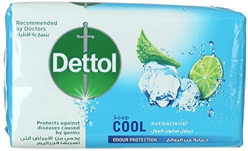 ديتول صابون كوول مضاد للبكتريا 165 جم