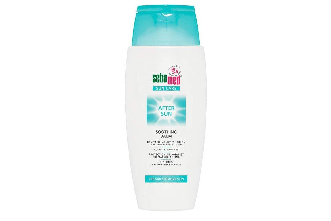 sebamed after sun