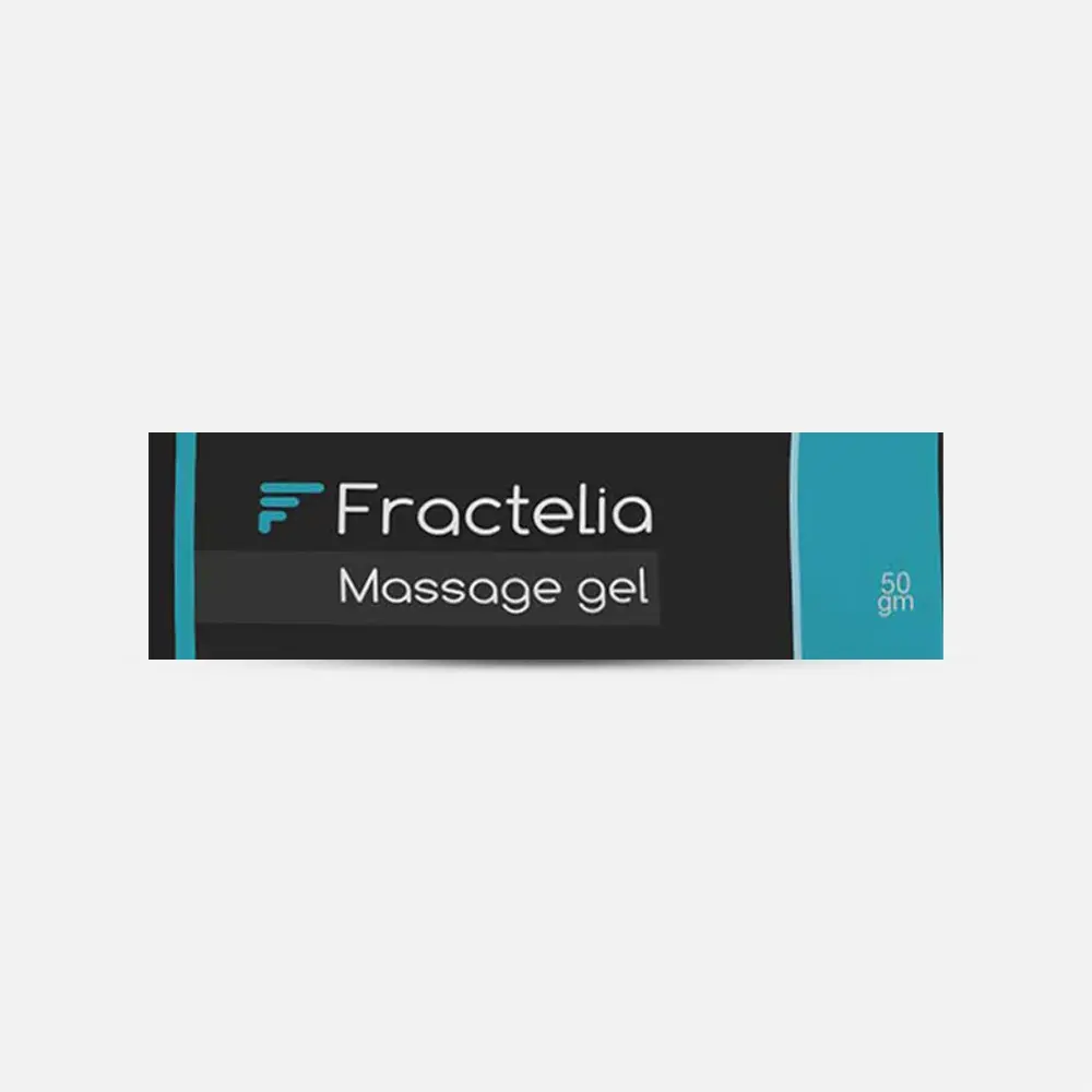 فراكتيليا مساج جل 50 جم