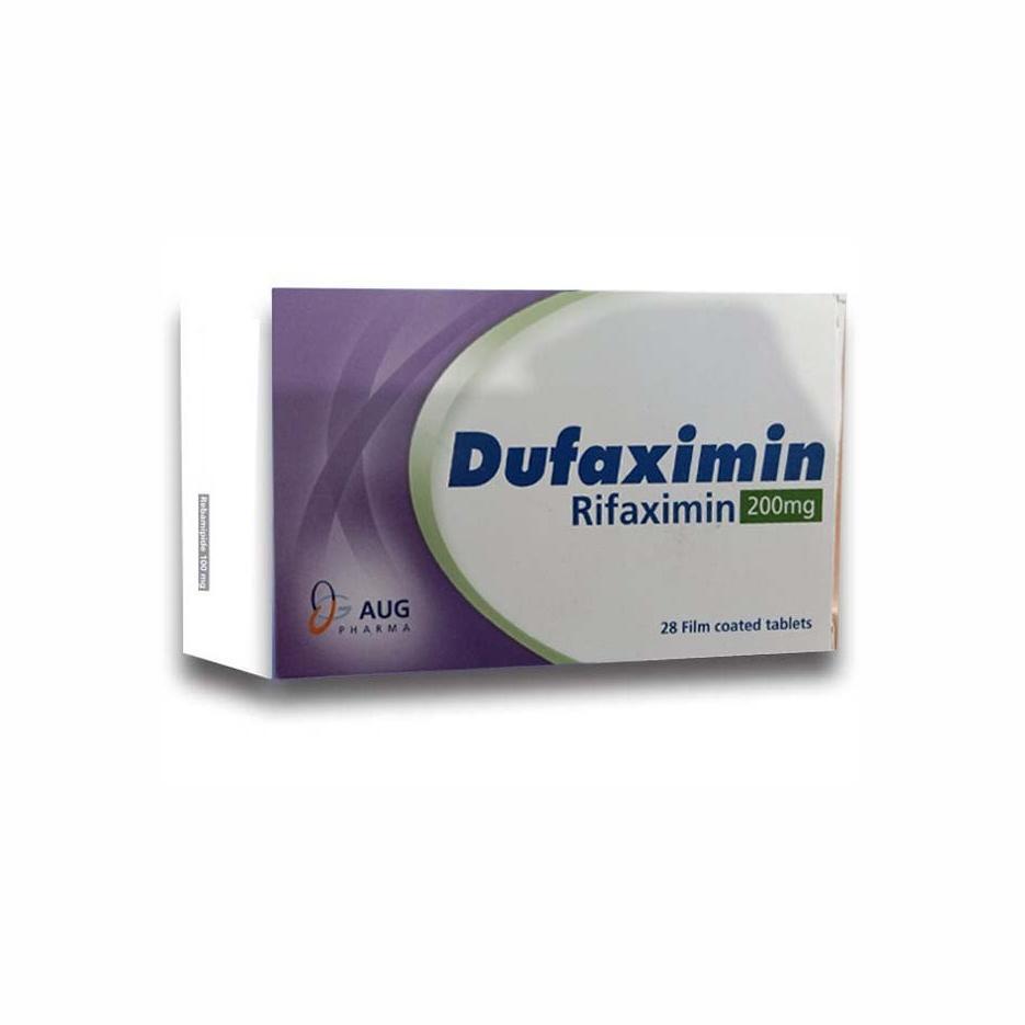 DUFAXIMIN 200 MG TAP