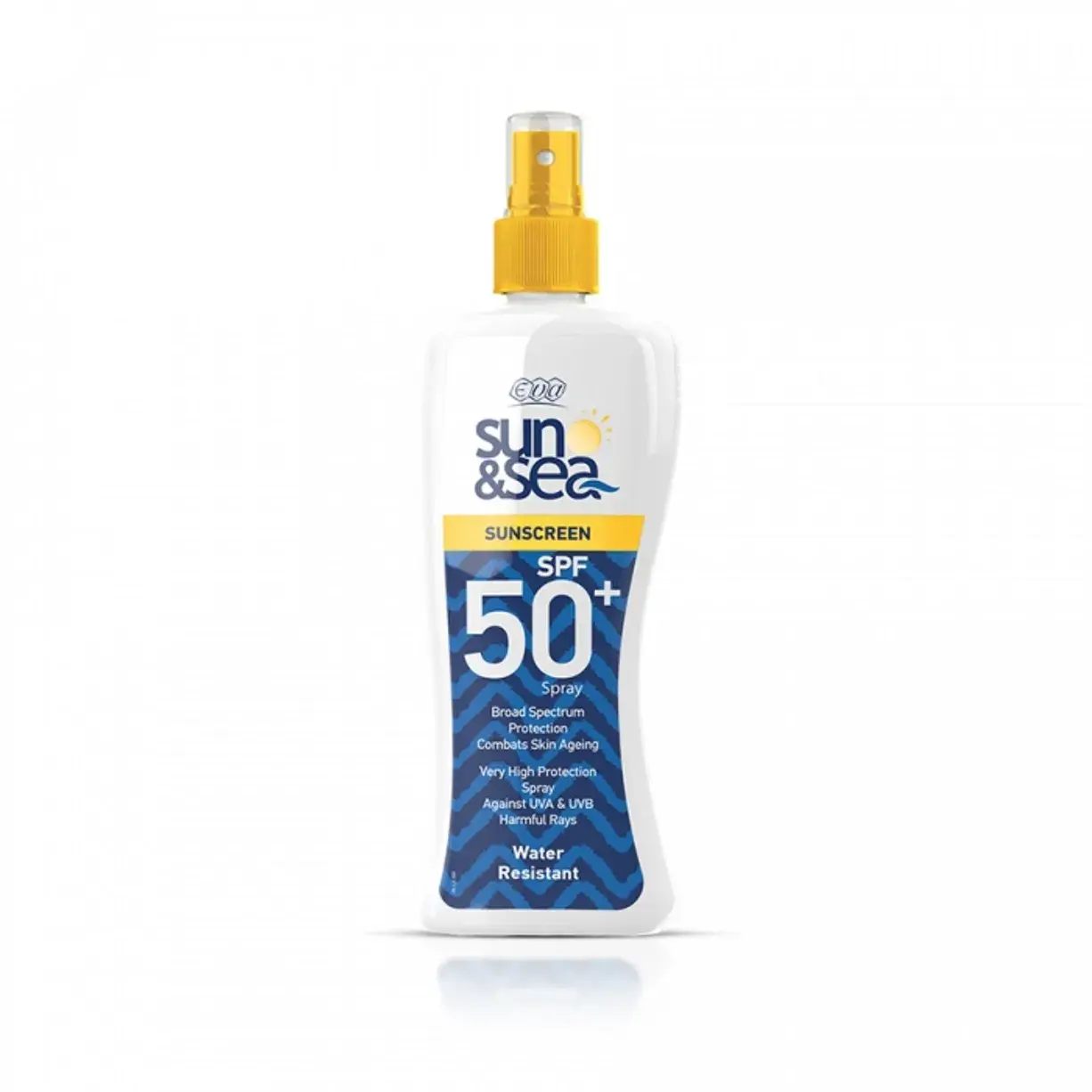 EVA SUNSCREEN 50+SPF SPRAY200ML