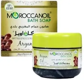 moroccan oil bath soap