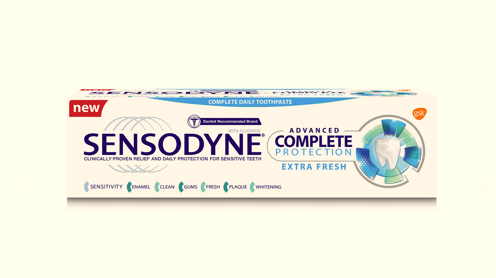 sensodyne brush complete protection