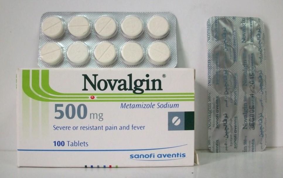Novalgin tab