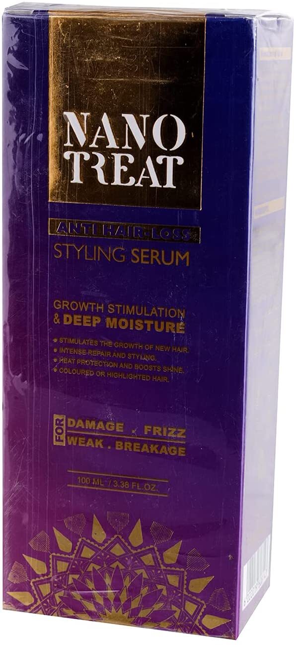 نانو تريت سيرم للتساقط 100 مل