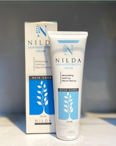 نيلدا كريم مرطب 120 مل