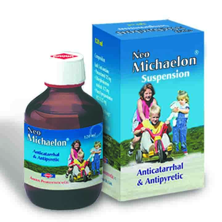 NEO MICHAELON Syrup