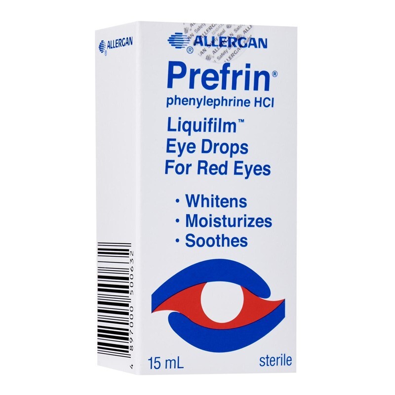 LIQUIFILM TEARS E.DROPS 15ML