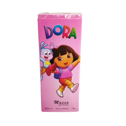 Massa Perfume Kids Dora 30 ML