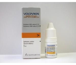 Monodexin 0.1% Ophthalmic Solution