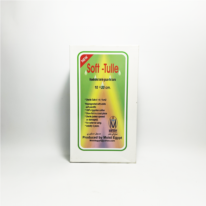 شاش تول ناعم 10×20-25 قطعة