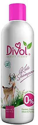 ديفول شامبو للاطفال 300 مل