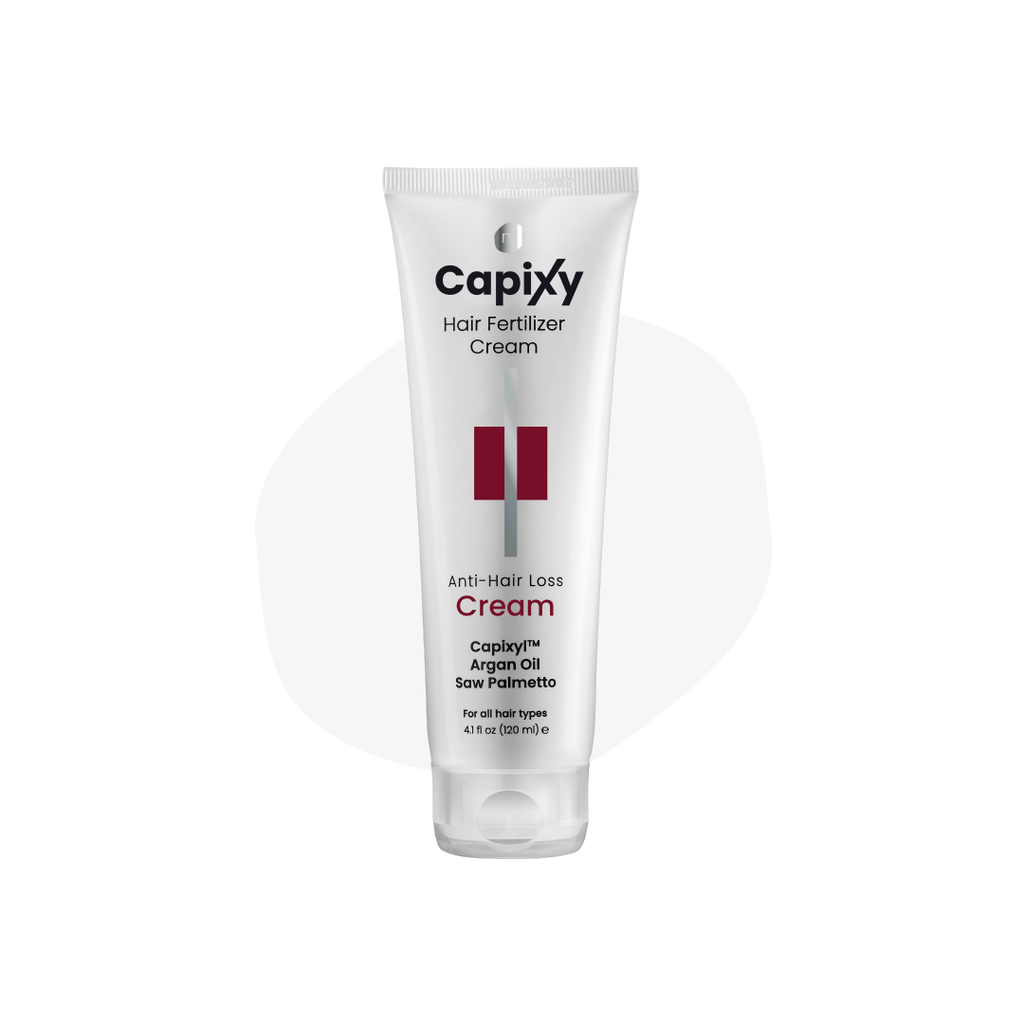 capixy anti-hair loss vial