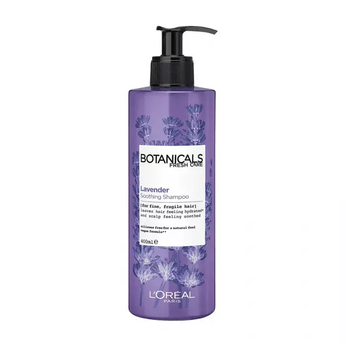 Loreal Botanicals Lavender Shampoo 400 ml
