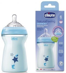 CHICOO NATURAL FEELING 330ML