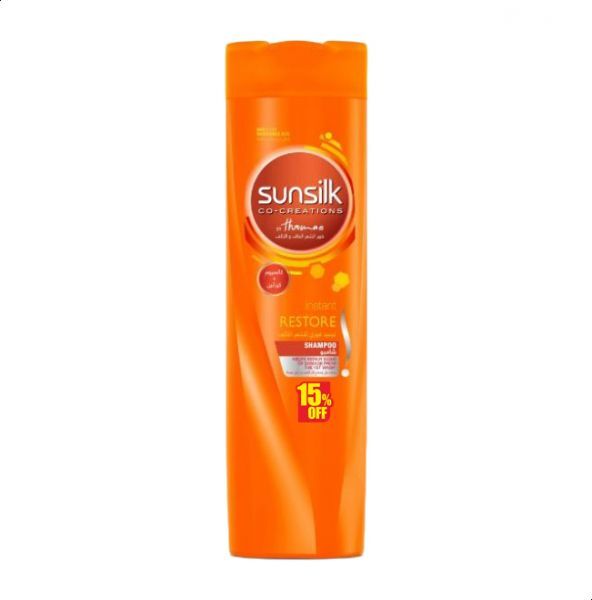 Sunsilk shampoo 600 ml