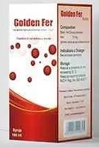 جولدن فير 10 مجم /مل شراب 100 مل