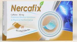 nercafix 40ml 20 tap