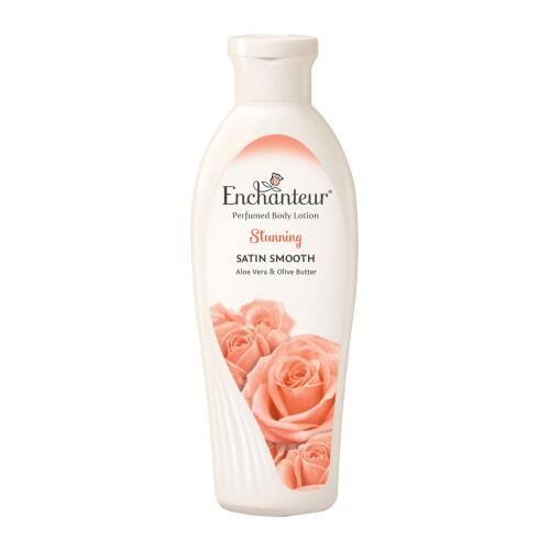 enchanteur body lotion250ml