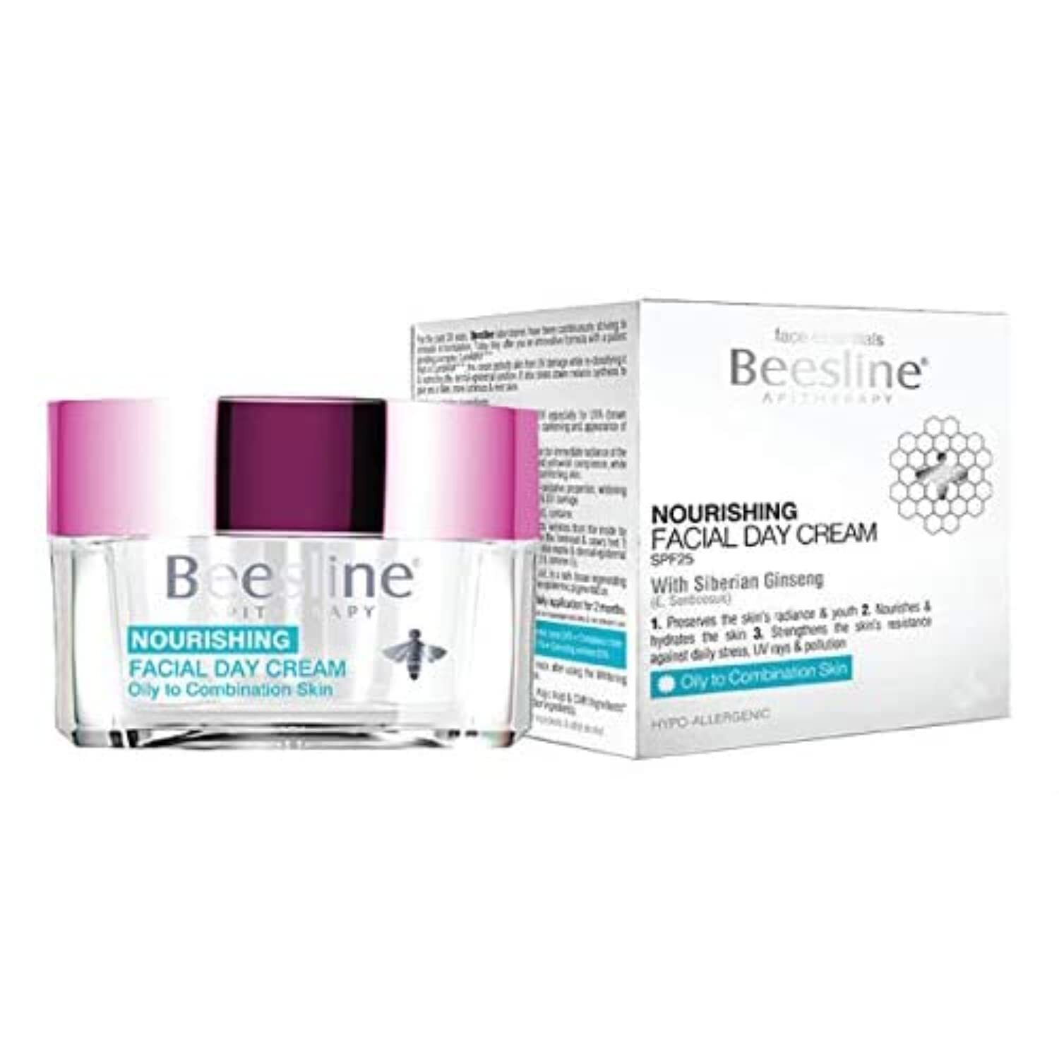 beesline day cream