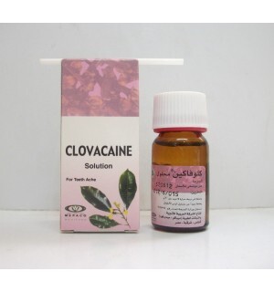 CLOVACAINE SOL 15 ML