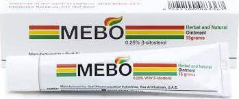 ميبو مرهم 15 جم