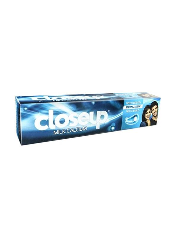 Closeup Milk Calcium Nutrient Toothpaste 100ml
