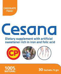 Cesana Sachets
