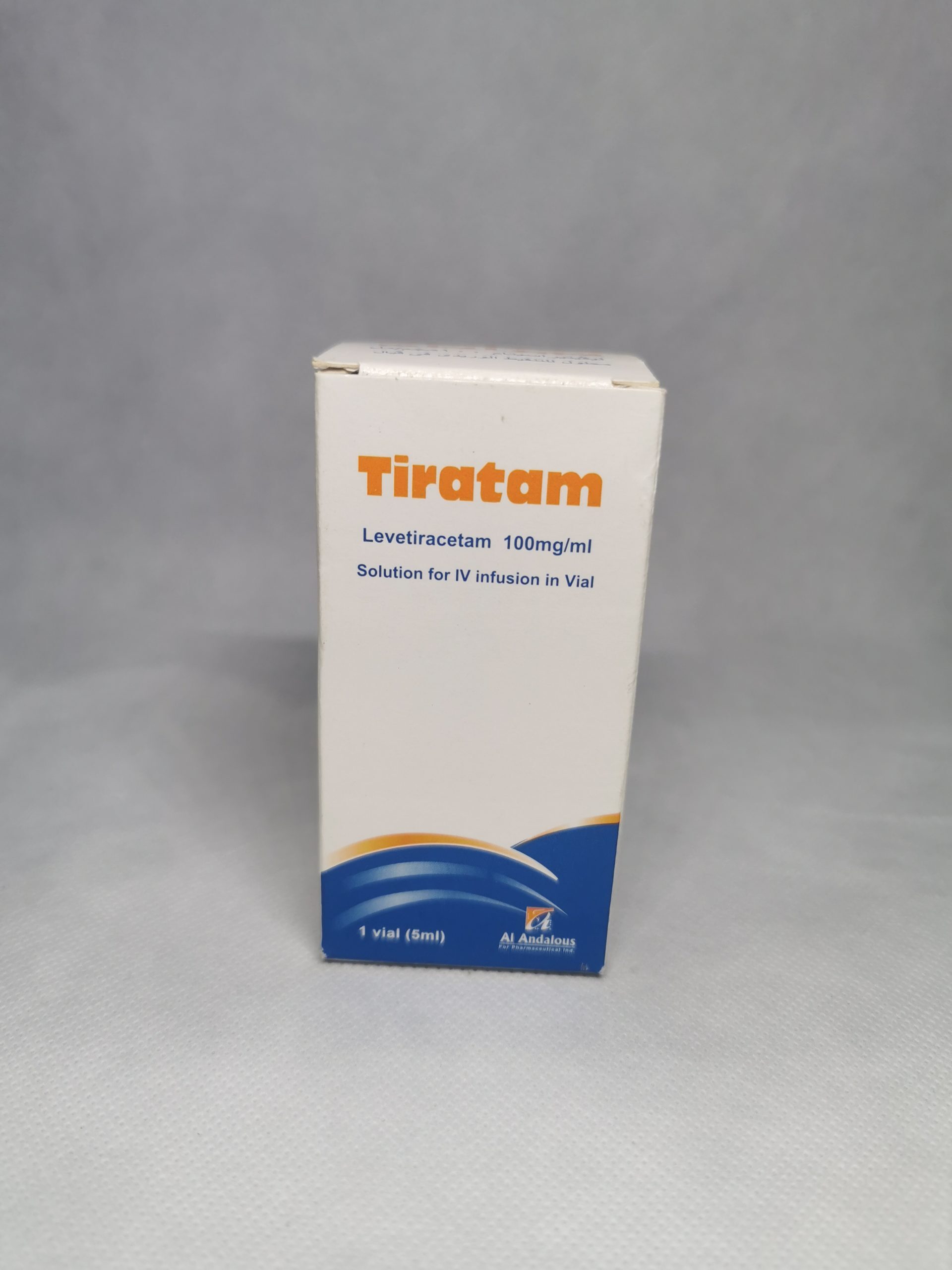 تيراتام 500مجم/5مل فيال وريد