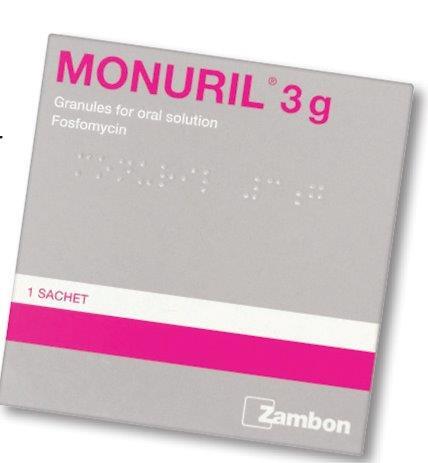 مونيوريل 3 جم 1 كيس