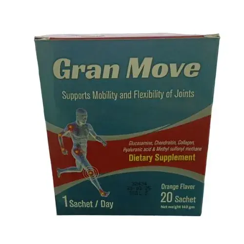 gran move 20sachet