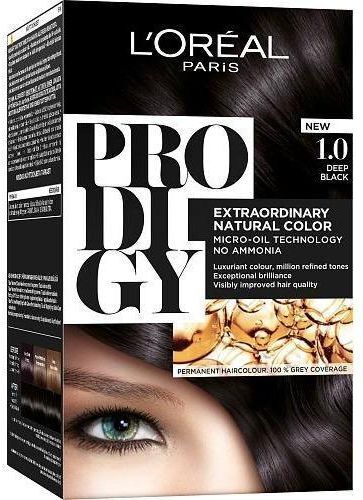 loreal prodigy black